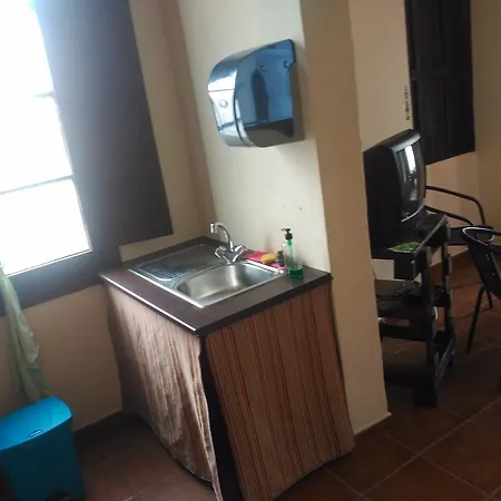 Ruralpracan Σπίτι διακοπών Vilaflor